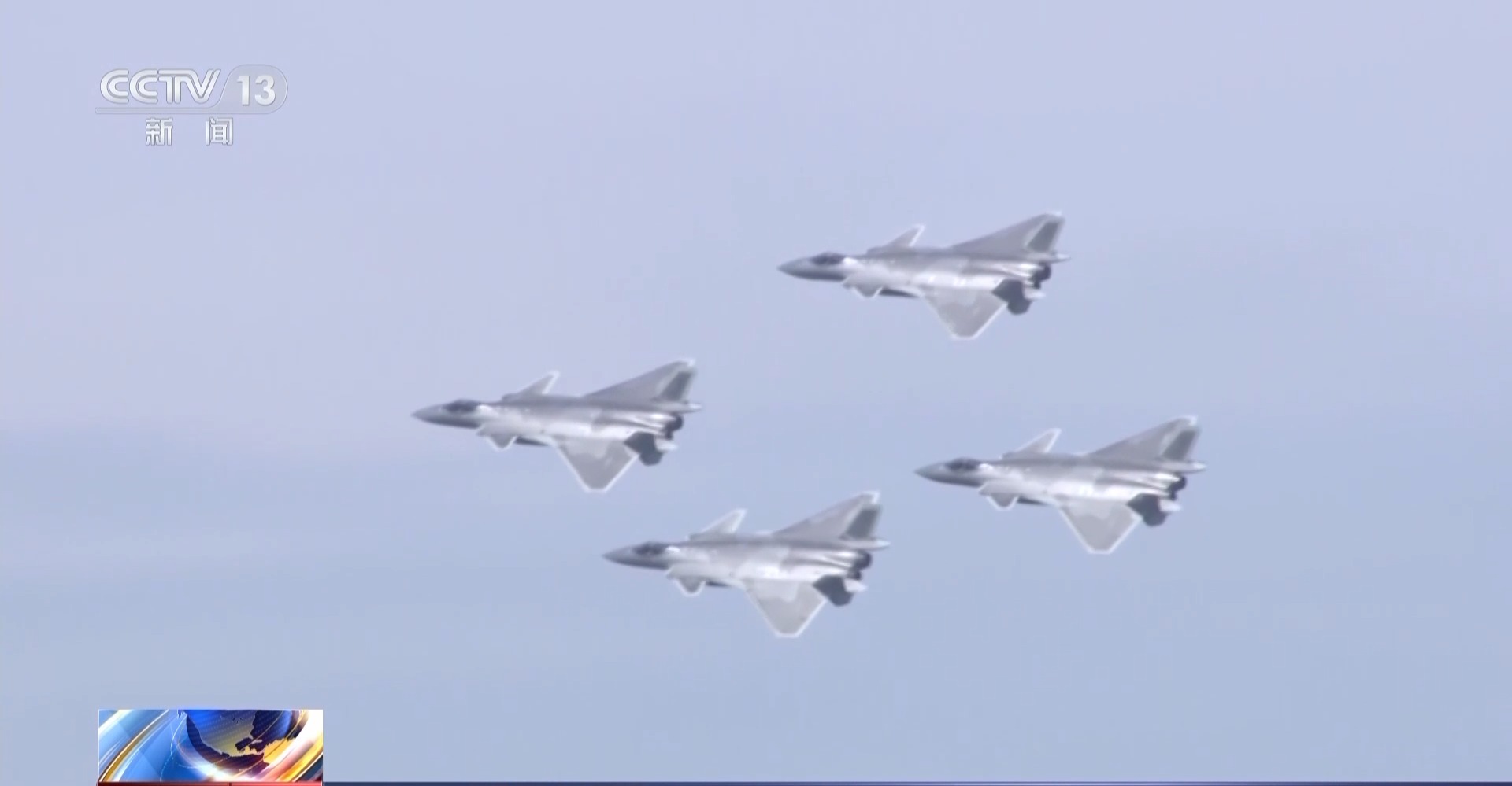 长春航空展精彩回顾:空警_500与歼_20的精彩亮相