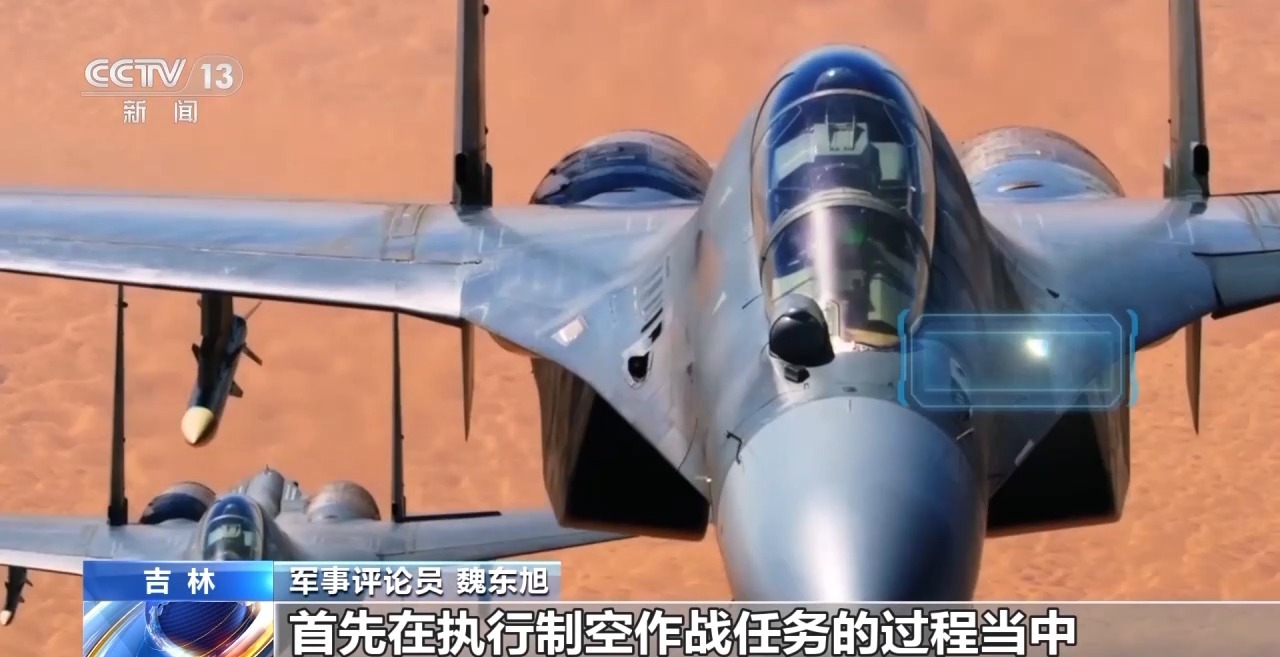 细致观察歼_20与空警_500A每一处设计都彰显着“强大”的实力