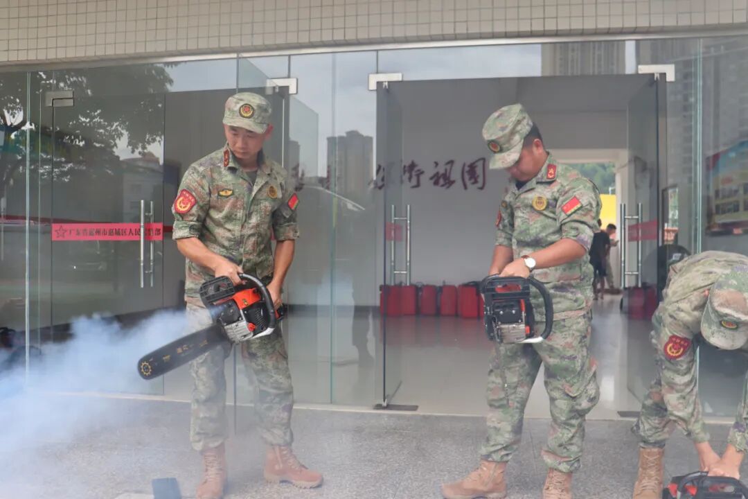 严阵以待!超强台风“桦加沙”即将来袭,人民子弟兵全力以赴保障安全