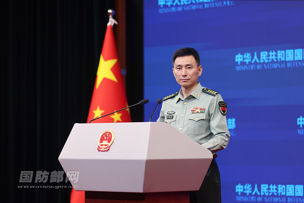 国防部:推动中拉防务关系更加紧密、互信增强、灵活应对和韧性提升的战略发展 国防部:推动中拉防务关系更加紧密、互信增强、灵活应对和韧性提升的战略发展