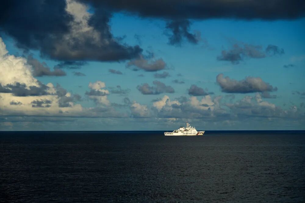 南海护卫者:坚定守护海疆的荣耀使命与责任