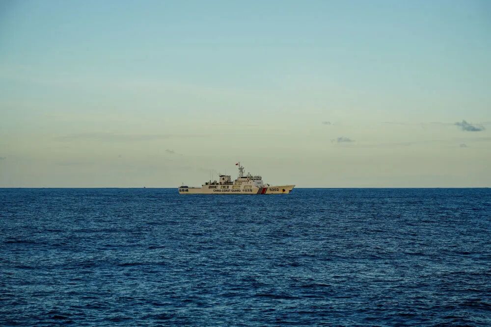 南海护卫者:坚定守护海疆的荣耀使命与责任