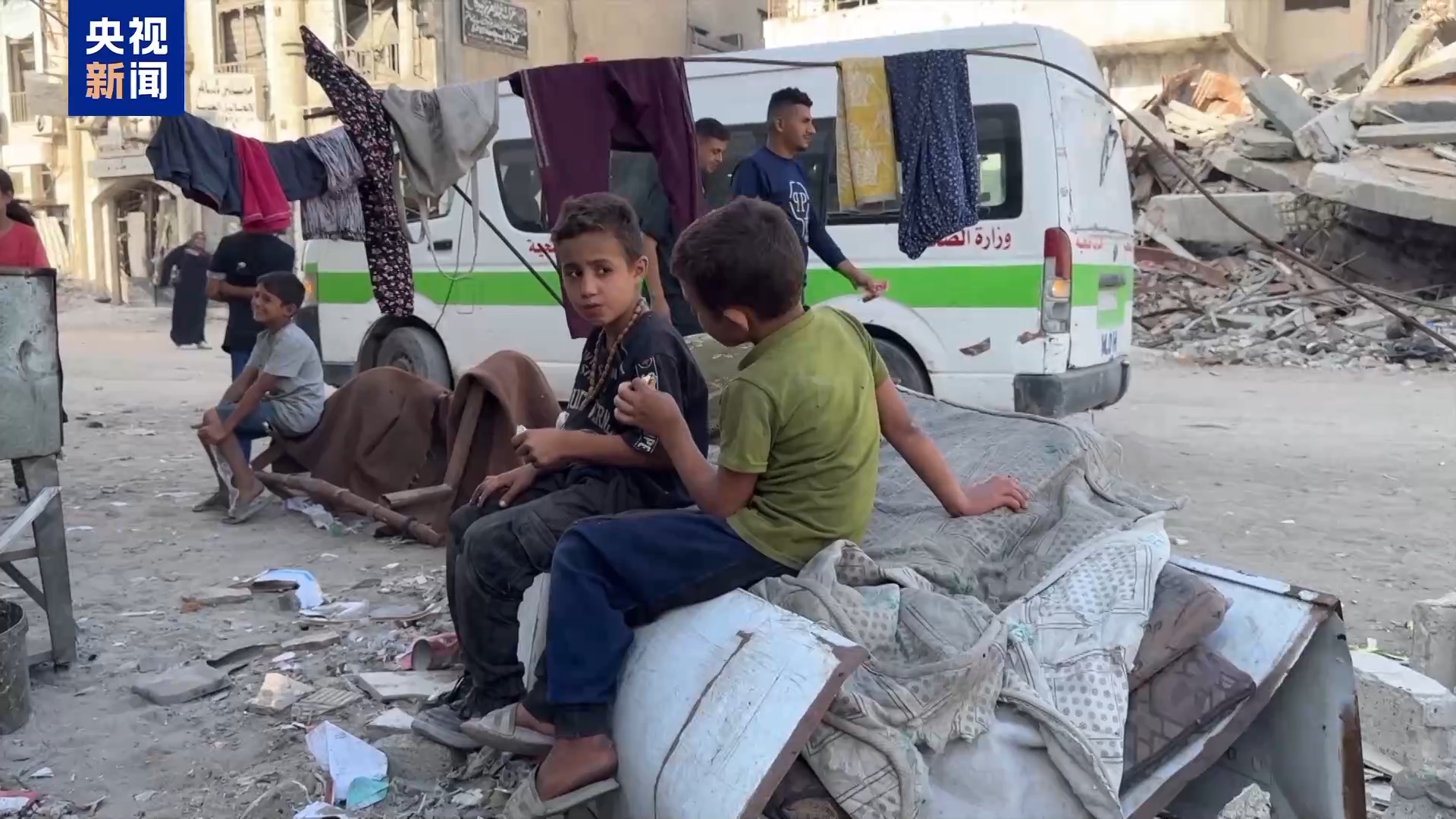 美方“20点计划”推行困难以色列军队不断行动加沙民众质疑何在“和平前景”