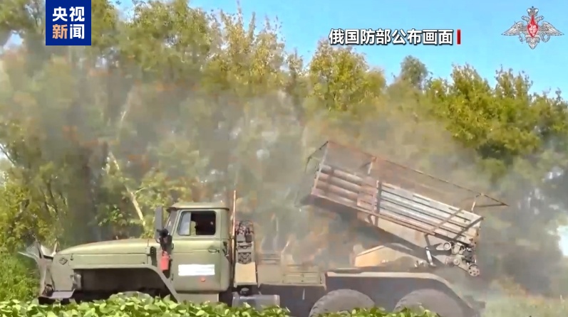 俄罗斯宣布控制新居民点,乌克兰称成功抵御俄罗斯军队攻击 俄罗斯宣布控制新居民点,乌克兰称成功抵御俄罗斯军队攻击