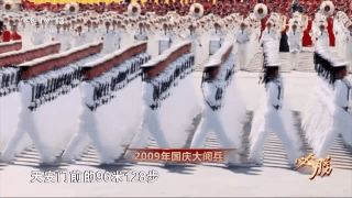 九三阅兵方队的训练过程揭秘首次曝光大量训练画面与背后故事