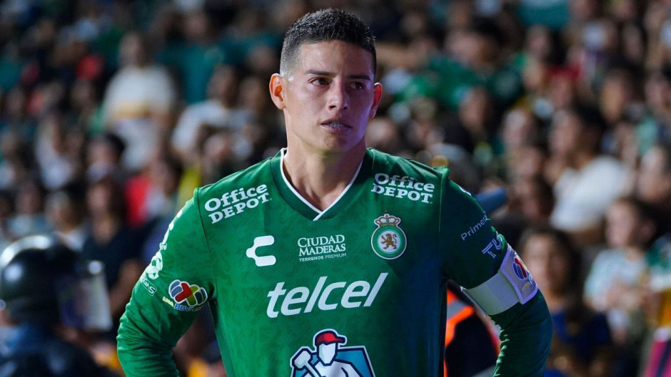 外媒透露:34岁J罗将再度成为自由球员,莱昂确认不会延续合同 外媒透露:34岁J罗将再度成为自由球员,莱昂确认不会延续合同