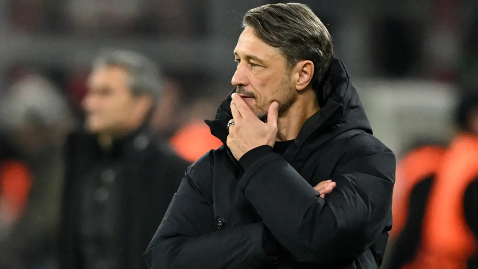 科瓦奇:对于顺利晋级感到欣慰,同时也为法兰克福的出局深表遗憾 科瓦奇:对于顺利晋级感到欣慰,同时也为法兰克福的出局深表遗憾