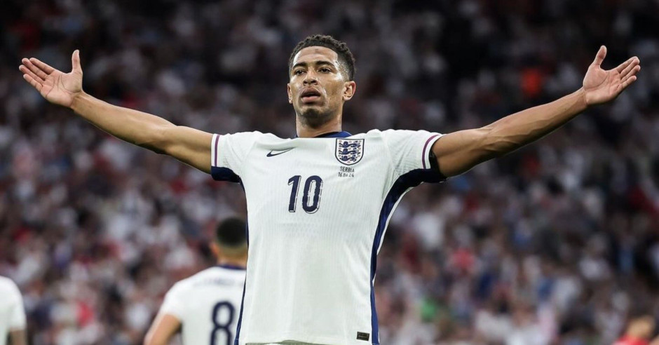 贝林厄姆将与国家队一同出征对阵塞尔维亚和拉脱维亚的比赛 贝林厄姆将与国家队一同出征对阵塞尔维亚和拉脱维亚的比赛