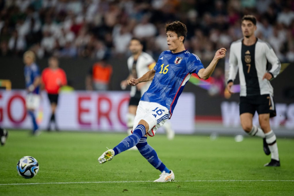 森保一:富安建洋的健康状态将是日本队争夺世界杯冠军的重要因素 森保一:富安建洋的健康状态将是日本队争夺世界杯冠军的重要因素