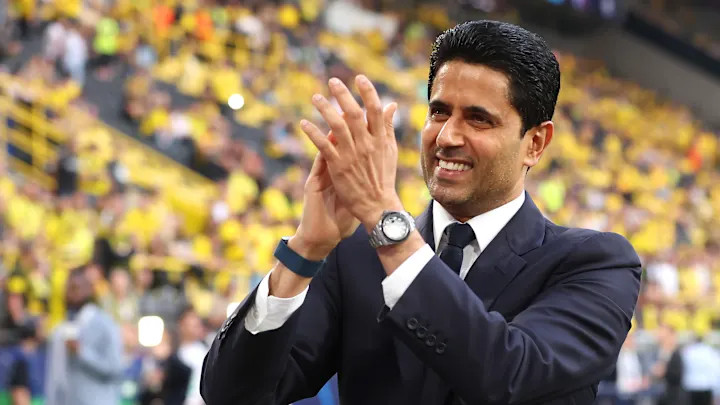 纳赛尔：赢得六冠无疑是所有支持者共同书写的传奇与不可思议的旅程