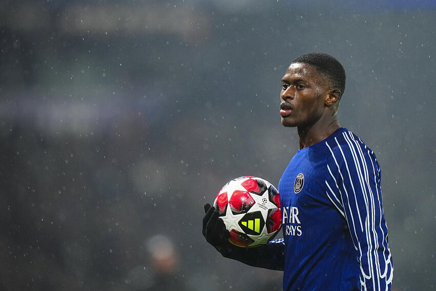 努诺·门德斯：作为书写历史的一员我感到无比自豪与荣耀