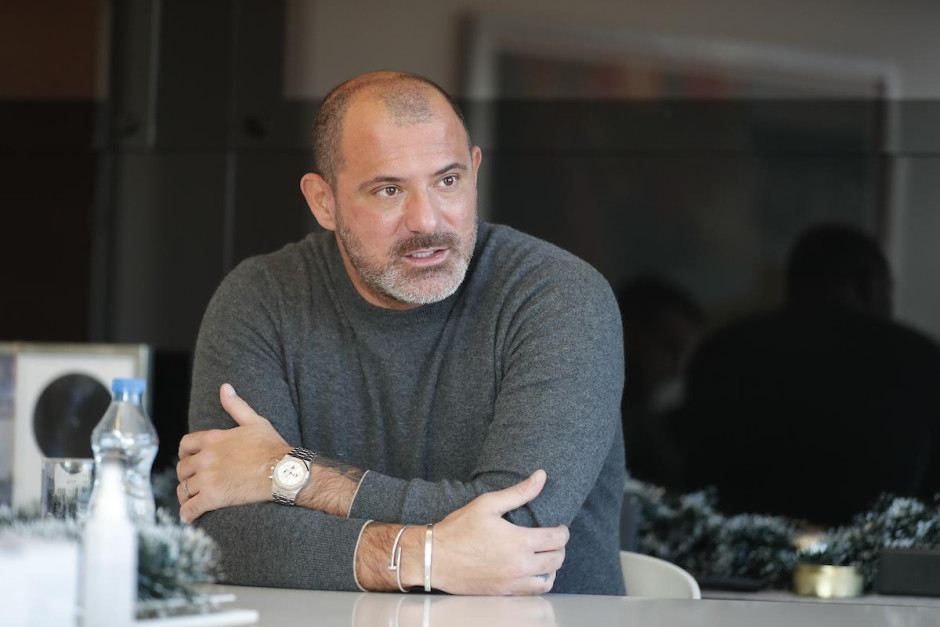 德扬·斯坦科维奇重返贝尔格莱德红星，正式担任球队主教练职务