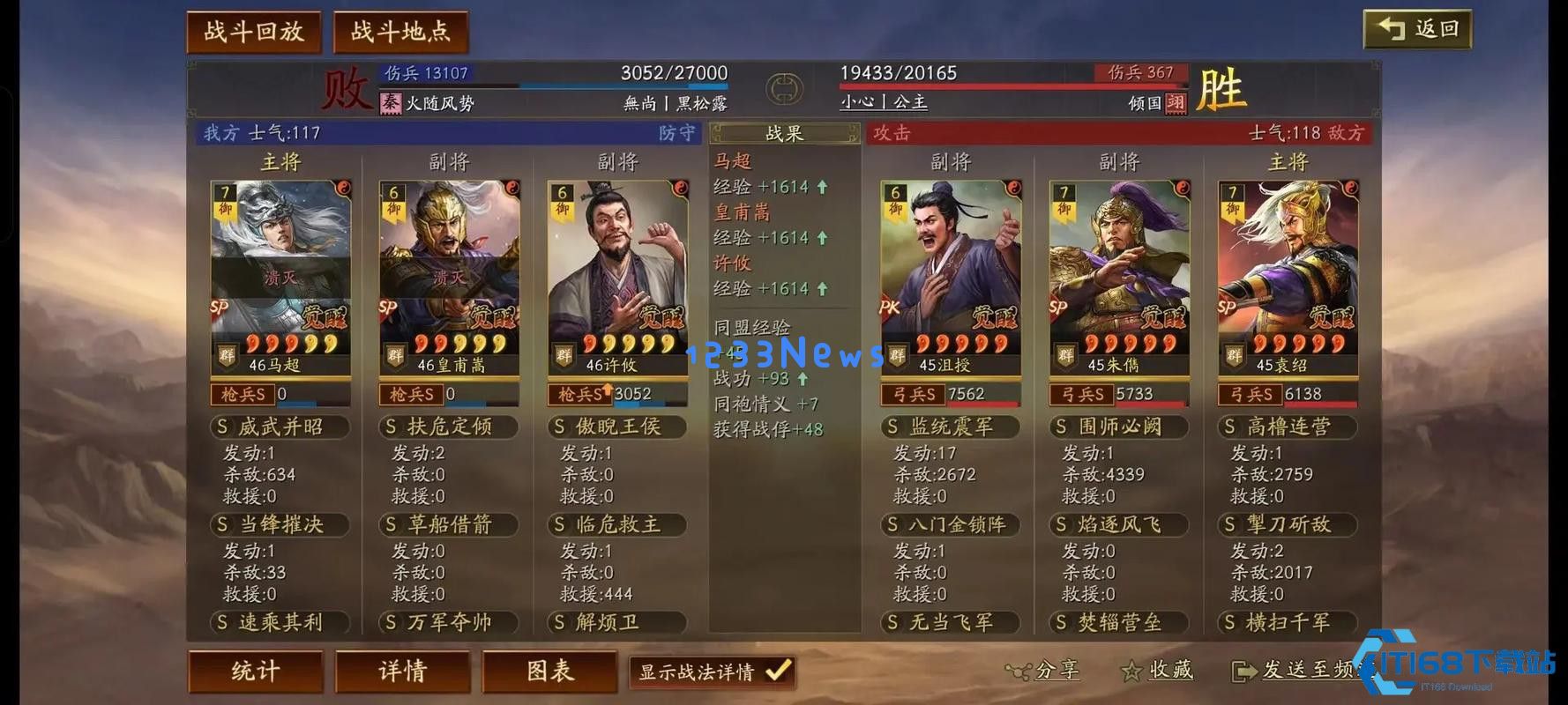 三国志战略版马有什么用