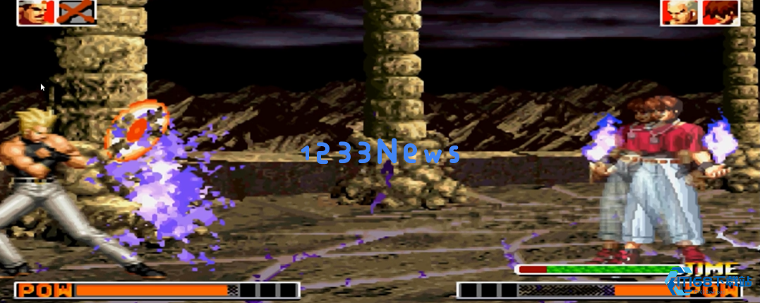 拳皇97怎么快速提高水平