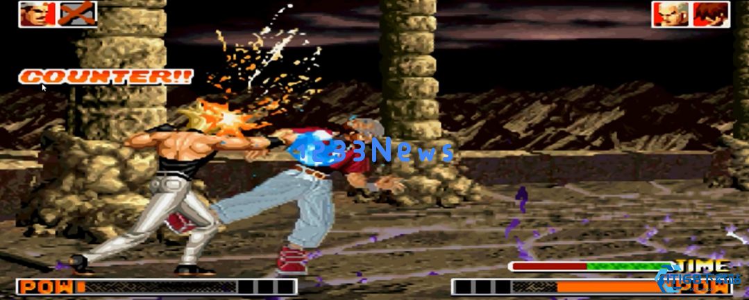 拳皇97怎么快速提高水平