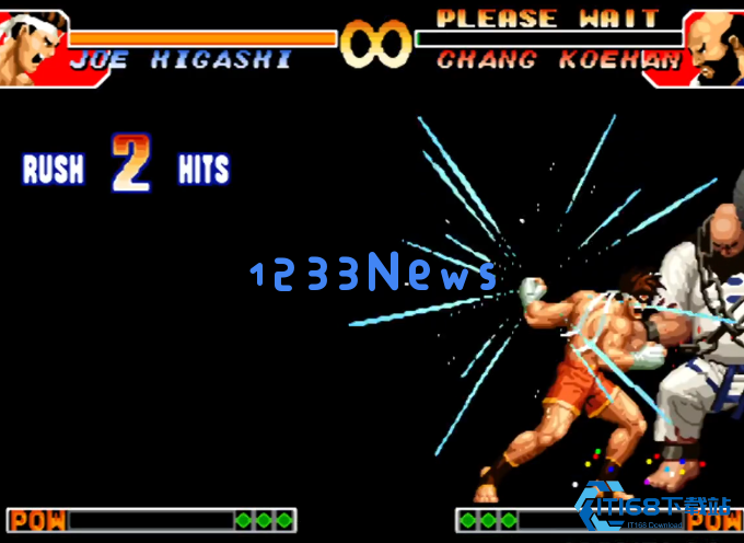 拳皇97怎么练反应力