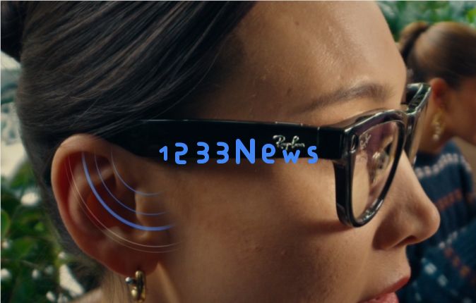 Meta 推出新款 AI 眼镜,助你更清晰地听到对话 Meta 推出新款 AI 眼镜,助你更清晰地听到对话