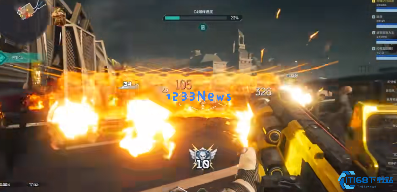 飓风之龙终极输出攻略:解锁霰弹枪的狂暴形态 飓风之龙终极输出攻略:解锁霰弹枪的狂暴形态