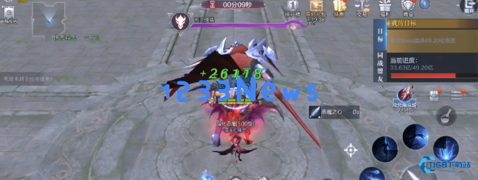 全民奇迹2奥义怎么玩