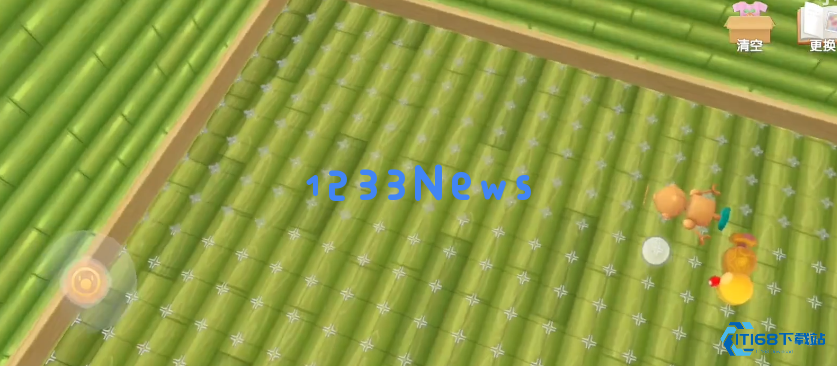 摩尔庄园空中花园人怎么上去