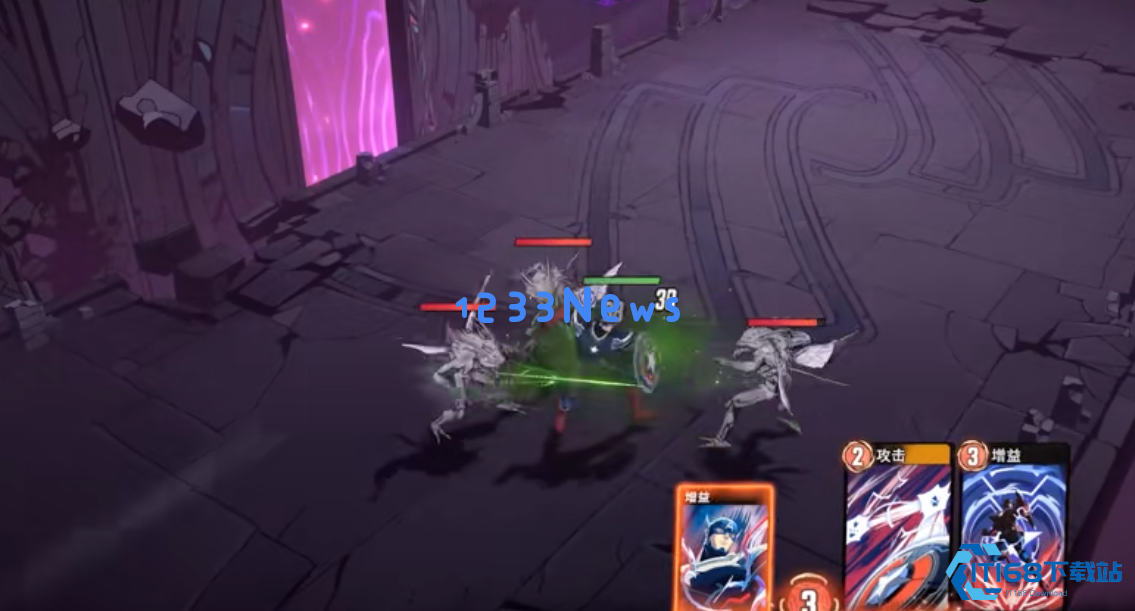 漫威秘法狂潮美队技能有什么