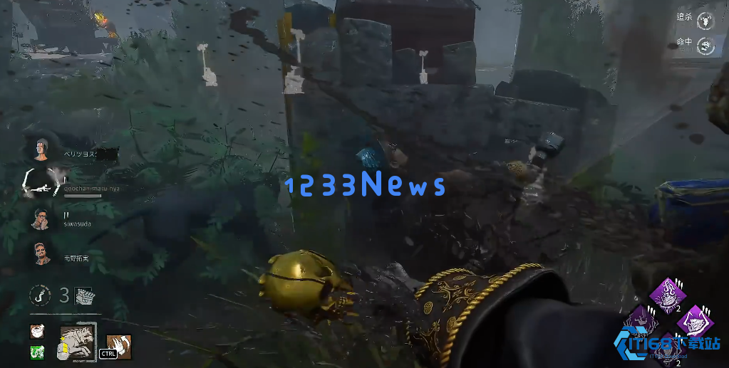 训犬师实战攻略：掌控猎犬指令成为地图主宰者