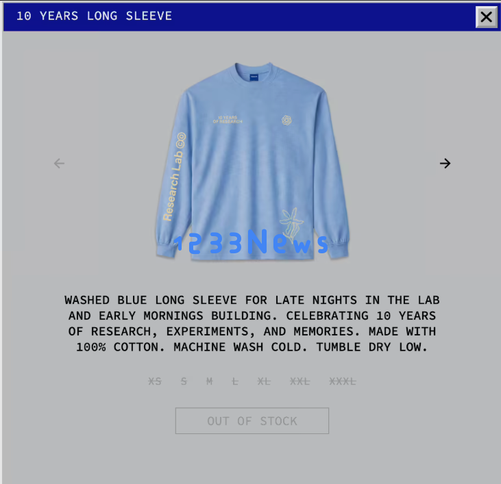 OpenAI十周年开卖周边:Sora收藏卡秒光,“AGI造福全人类”印上T恤 OpenAI十周年开卖周边:Sora收藏卡秒光,“AGI造福全人类”印上T恤