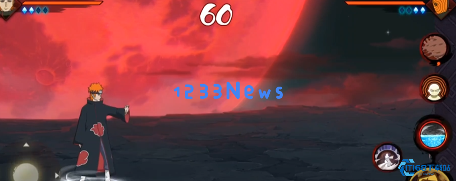 火影忍者晓觉醒怎么打阿飞