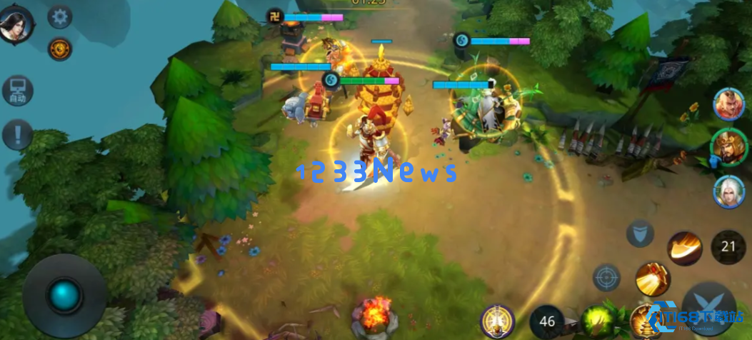 乱斗西游李靖内丹加什么好