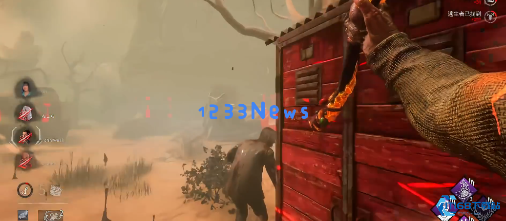 黎明杀机枯魔有什么技巧