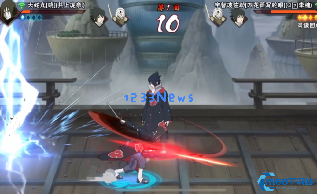 火影忍者晓蛇哪个密卷好用