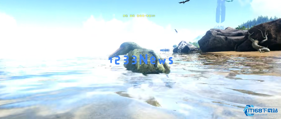 方舟生存进化伪齿鸟有什么用