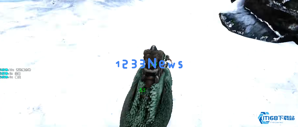 方舟生存进化伪齿鸟有什么用