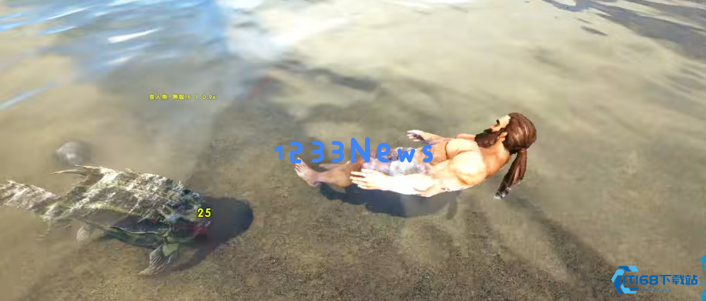 方舟生存进化食人鱼有什么用