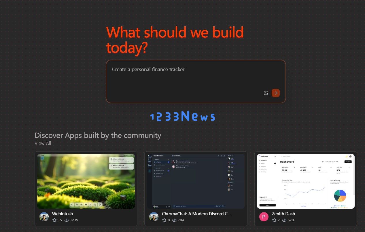 “Vibe”一下就能生成App!Cloudflare开源VibeSDK:零代码秒部署全栈应用,GitHub星标破4k “Vibe”一下就能生成App!Cloudflare开源VibeSDK:零代码秒部署全栈应用,GitHub星标破4k
