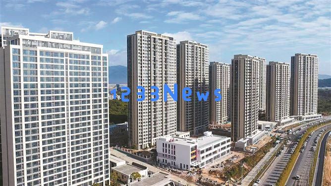 厦门保障性住房建设提速龙泉公寓计划将在今年年底前顺利完工