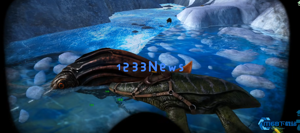 方舟生存进化蛇颈龙有什么用