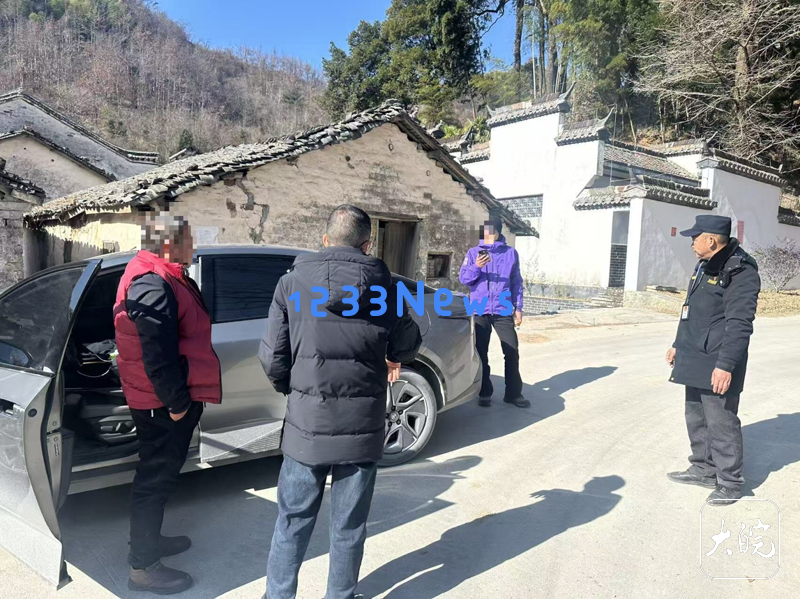 牯牛降国家级自然保护区加强人力管理措施初步成效显著有效限制违规穿越现象