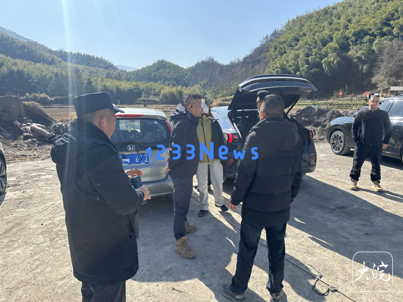 牯牛降国家级自然保护区加强人力管理措施初步成效显著有效限制违规穿越现象