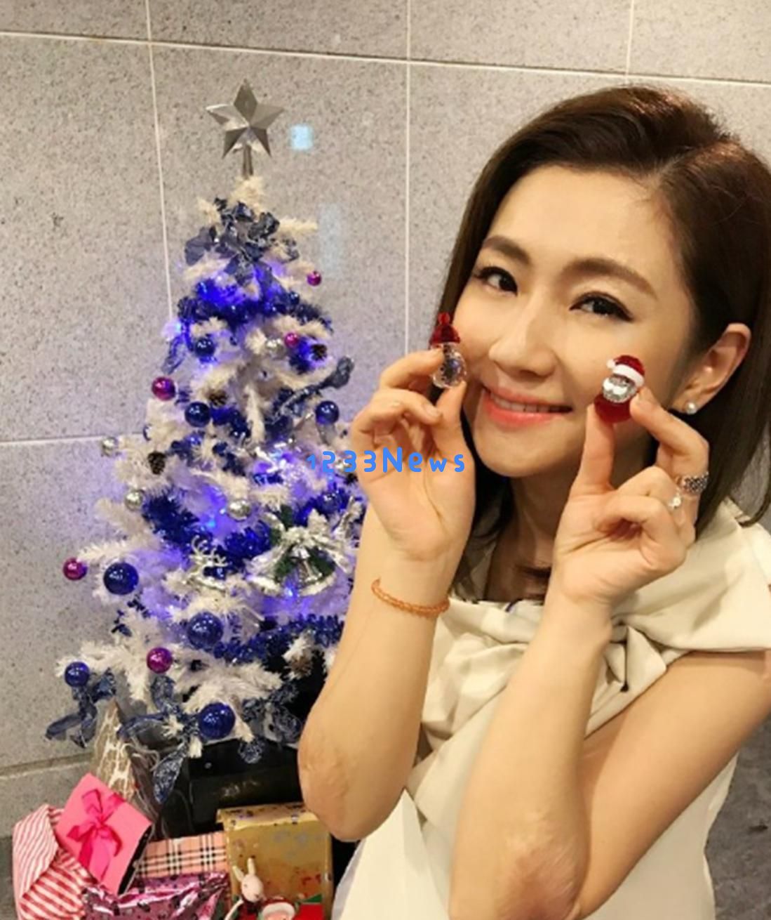 45岁任家萱休息两年为二胎做准备,体重飙升至160斤身材变化明显,现场喊“宝宝快出来”令人惊喜