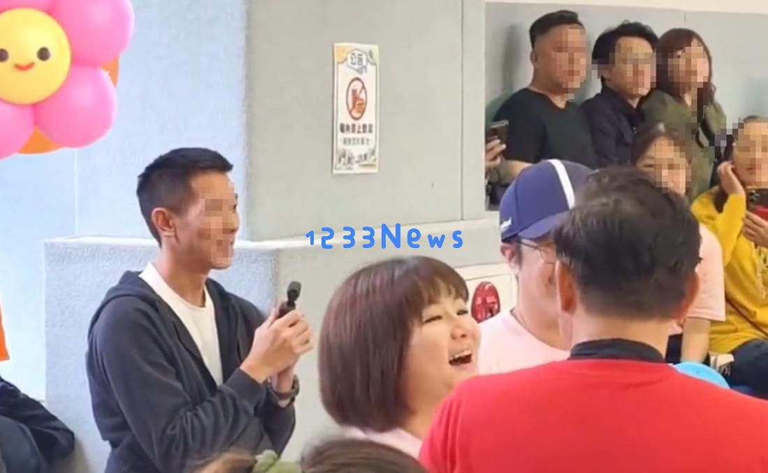 45岁任家萱休息两年为二胎做准备,体重飙升至160斤身材变化明显,现场喊“宝宝快出来”令人惊喜