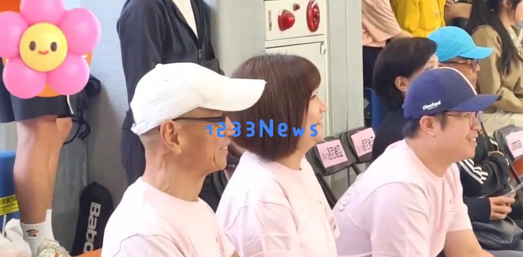 45岁任家萱休息两年为二胎做准备,体重飙升至160斤身材变化明显,现场喊“宝宝快出来”令人惊喜