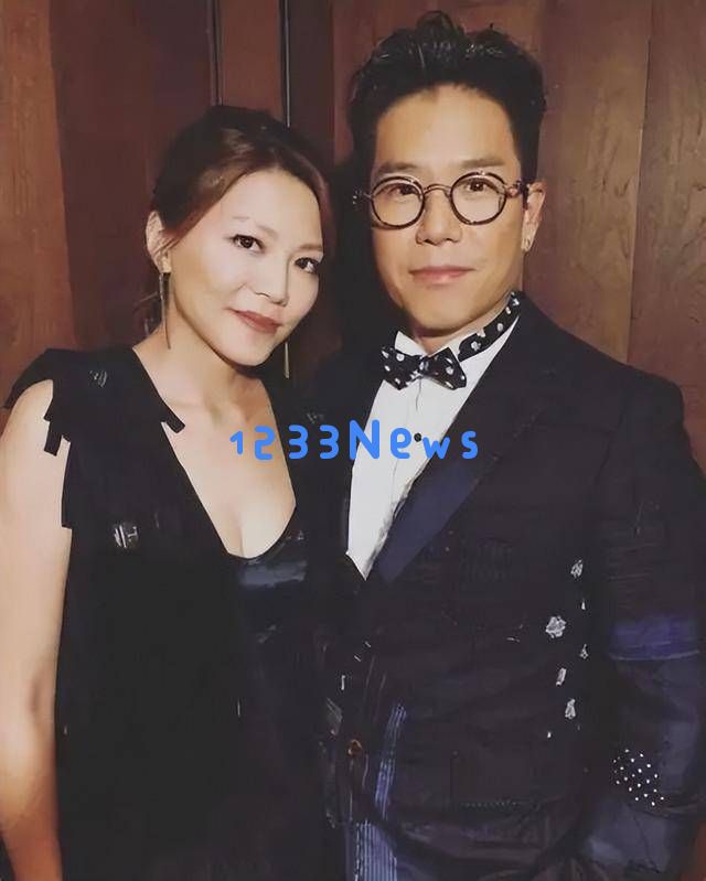 祝贺!香港著名女演员离婚五年后被发现新恋情,仍与前夫保持友好关系