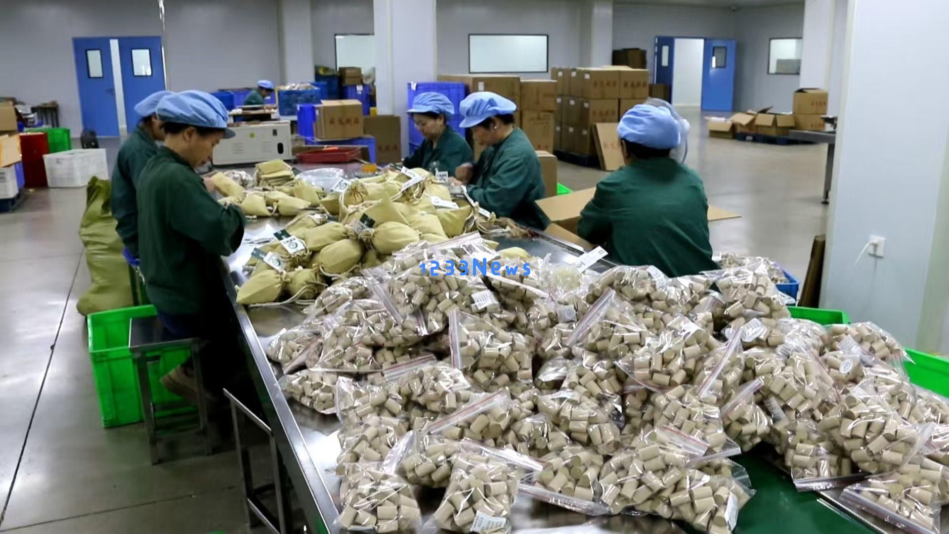 黄冈两会蕲春市累计研发艾滋病相关产品超过1000种