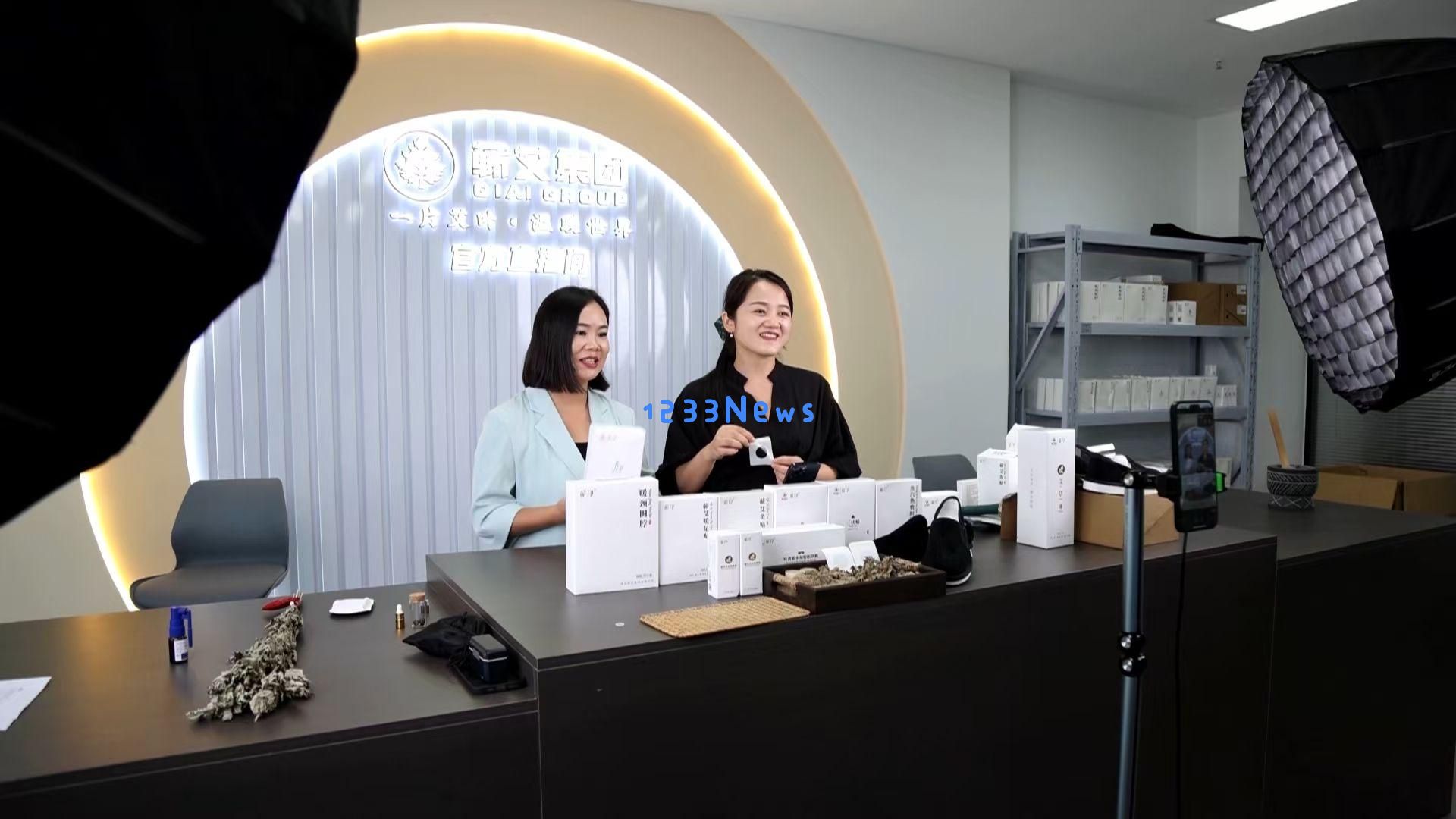 黄冈两会蕲春市累计研发艾滋病相关产品超过1000种