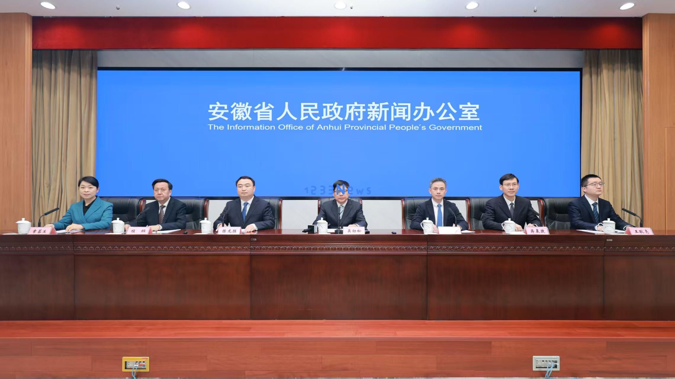 安徽推出“人工智能+万物”发展方案预计2030年普及率将超过90%