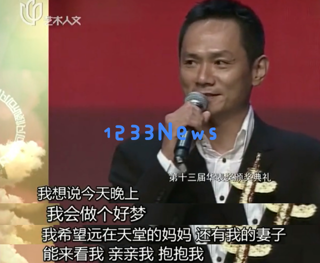 16年后重拾事业的他,55岁再获关注,网友称赞这位好男人与出色演员