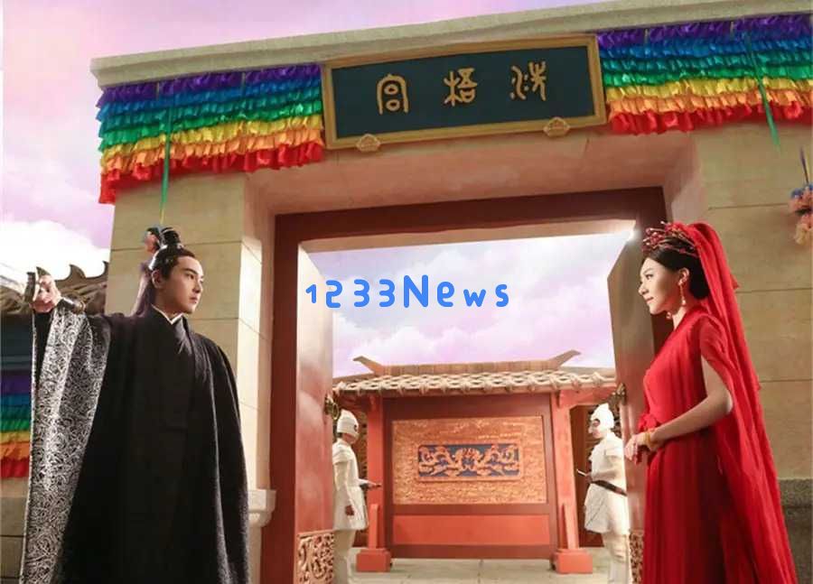 《三生三世》深度对比:高门贵女素锦为何总是败给白浅的情感与命运?