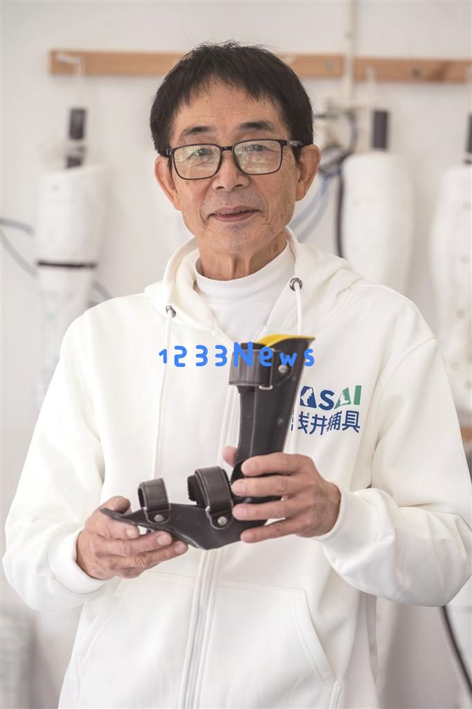 70岁日本辅具专家孤身抵达杭州希望将自己一生的知识与经验传承给中国