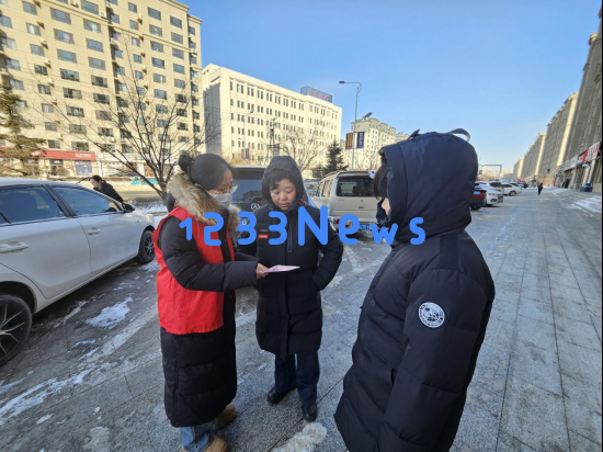 吉林市永吉县举办“文明养犬从我做起”系列宣传活动,提升市民养犬意识